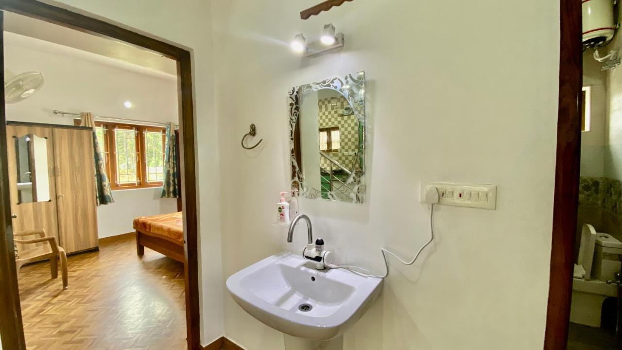 La Flora Kodaikanal Eksteriør bilde