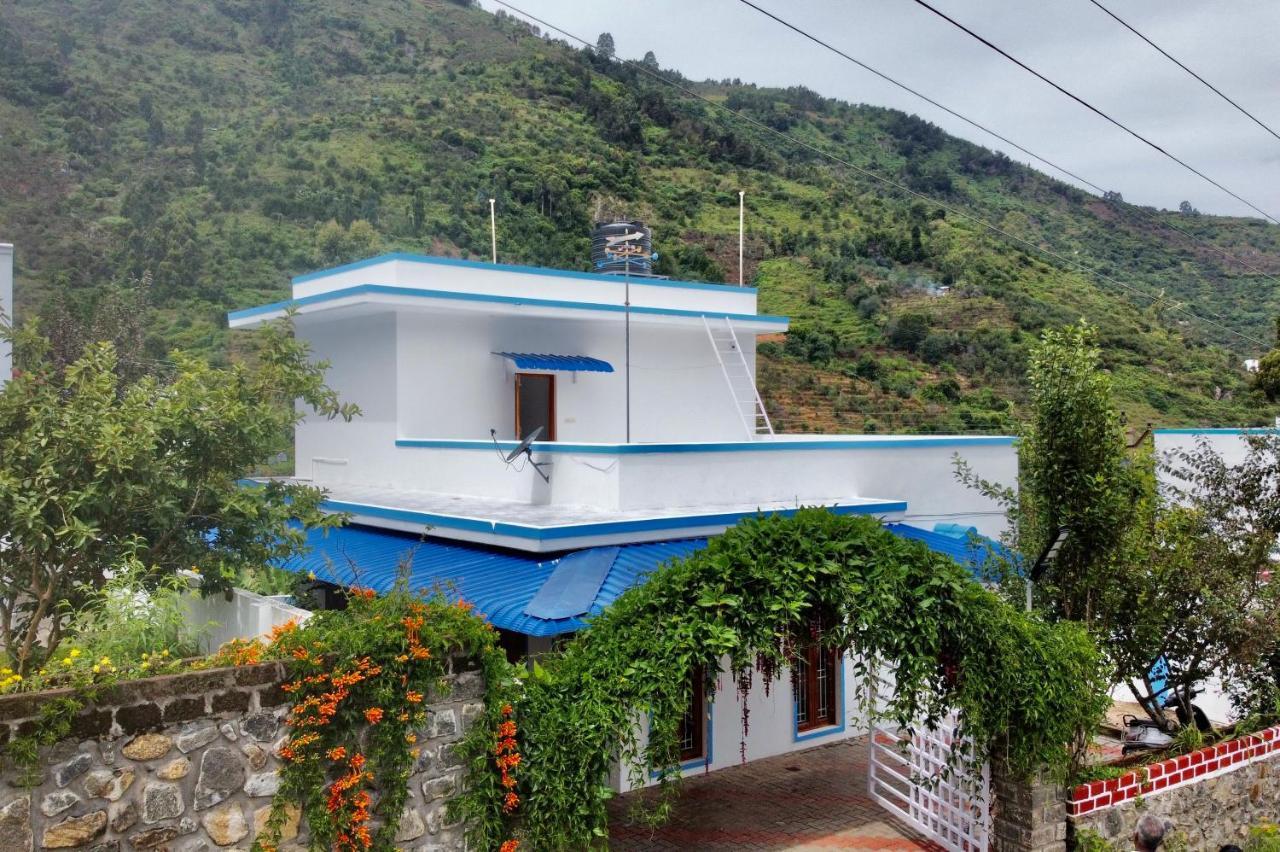 La Flora Kodaikanal Eksteriør bilde