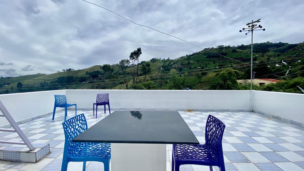 La Flora Kodaikanal Eksteriør bilde