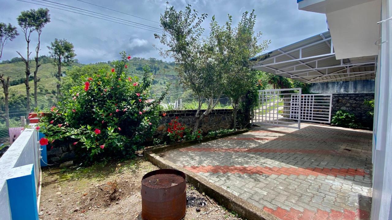 La Flora Kodaikanal Eksteriør bilde
