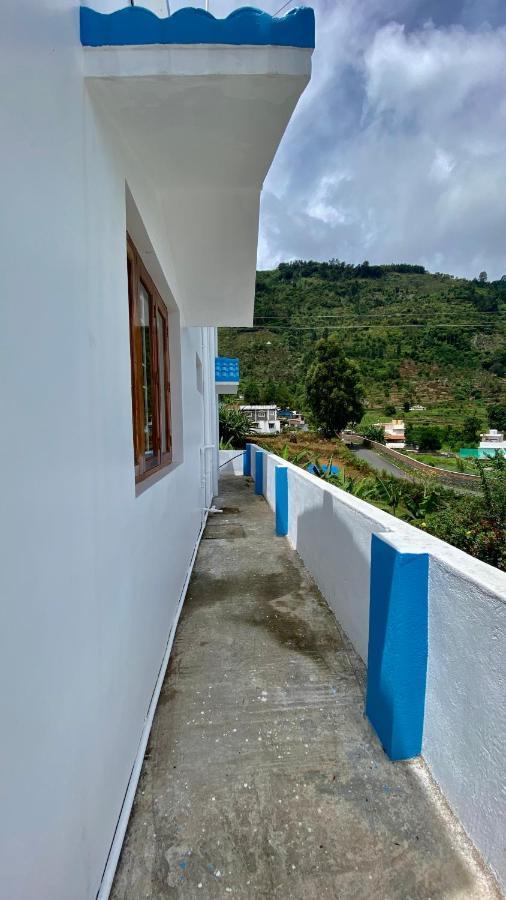 La Flora Kodaikanal Eksteriør bilde