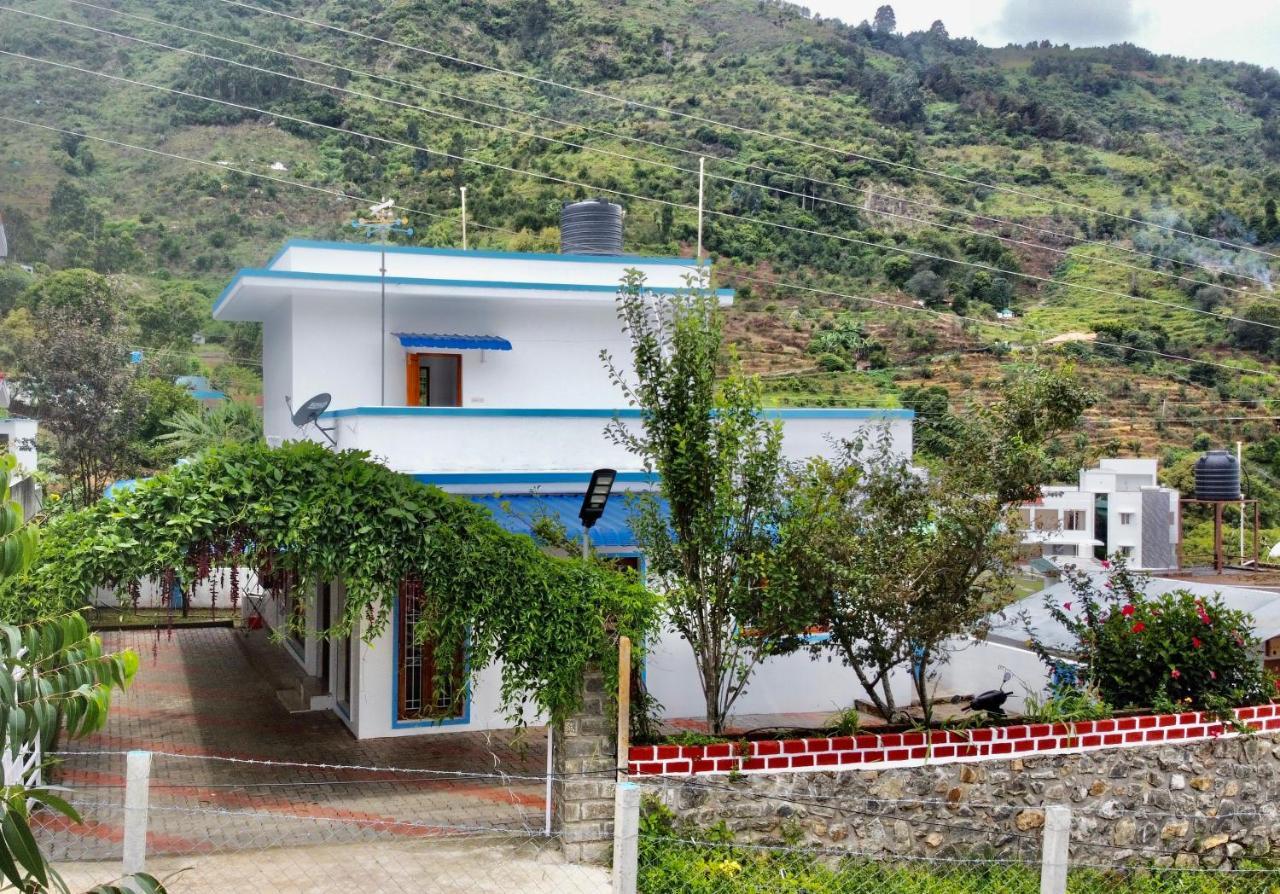 La Flora Kodaikanal Eksteriør bilde