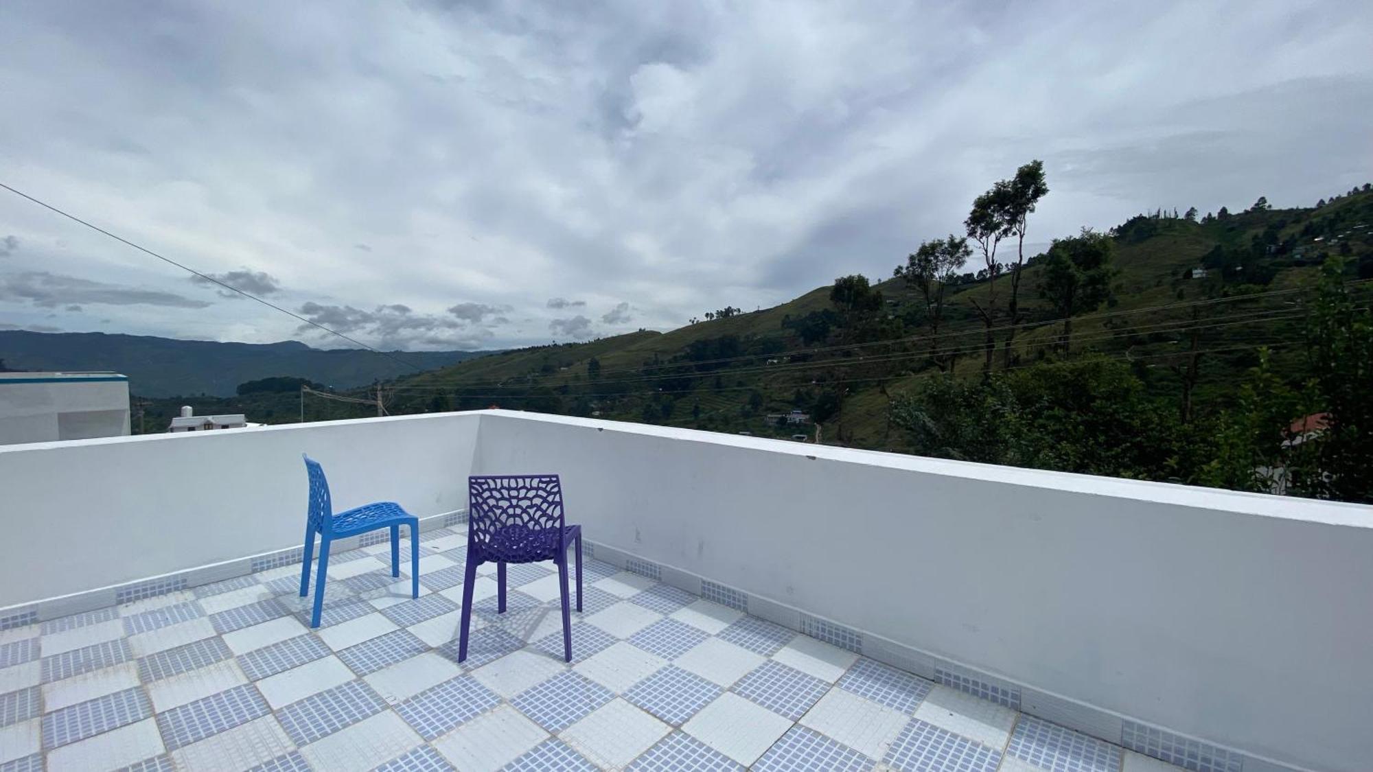 La Flora Kodaikanal Eksteriør bilde
