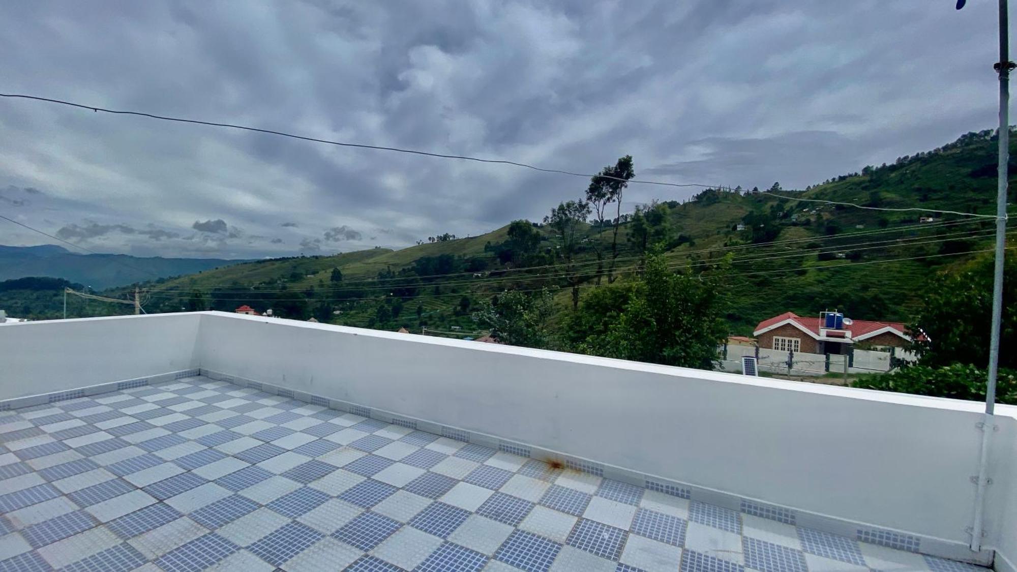 La Flora Kodaikanal Eksteriør bilde