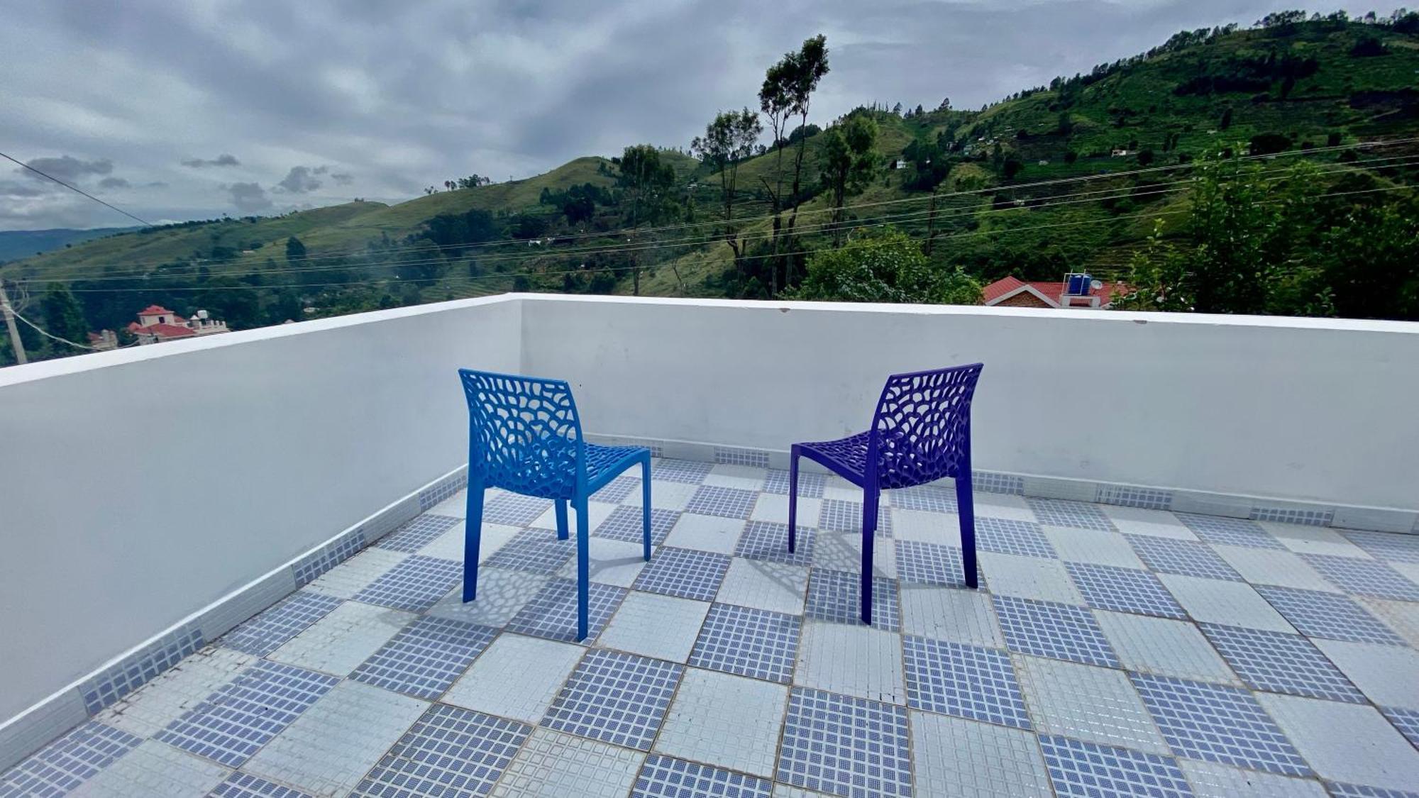 La Flora Kodaikanal Eksteriør bilde