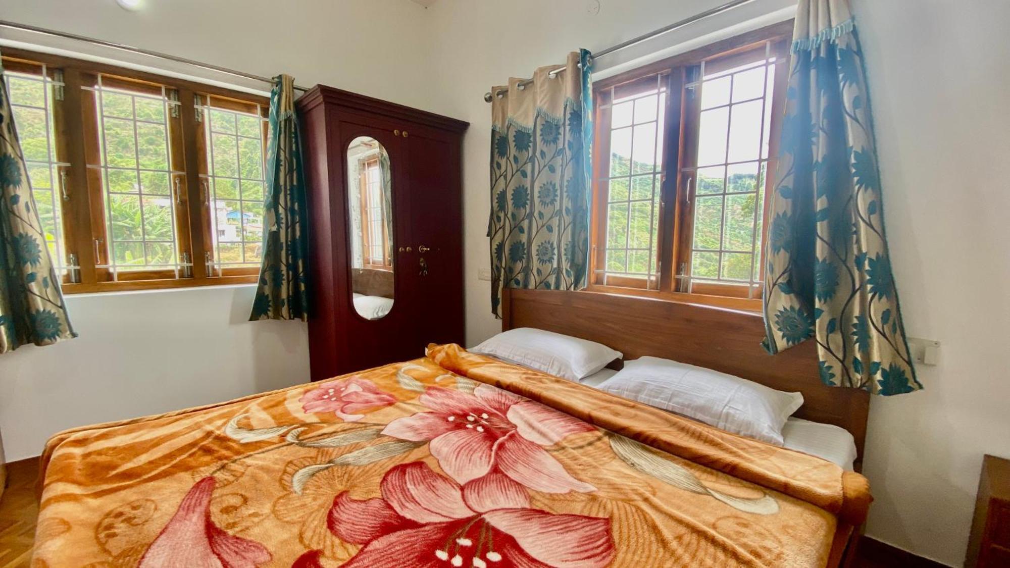 La Flora Kodaikanal Eksteriør bilde