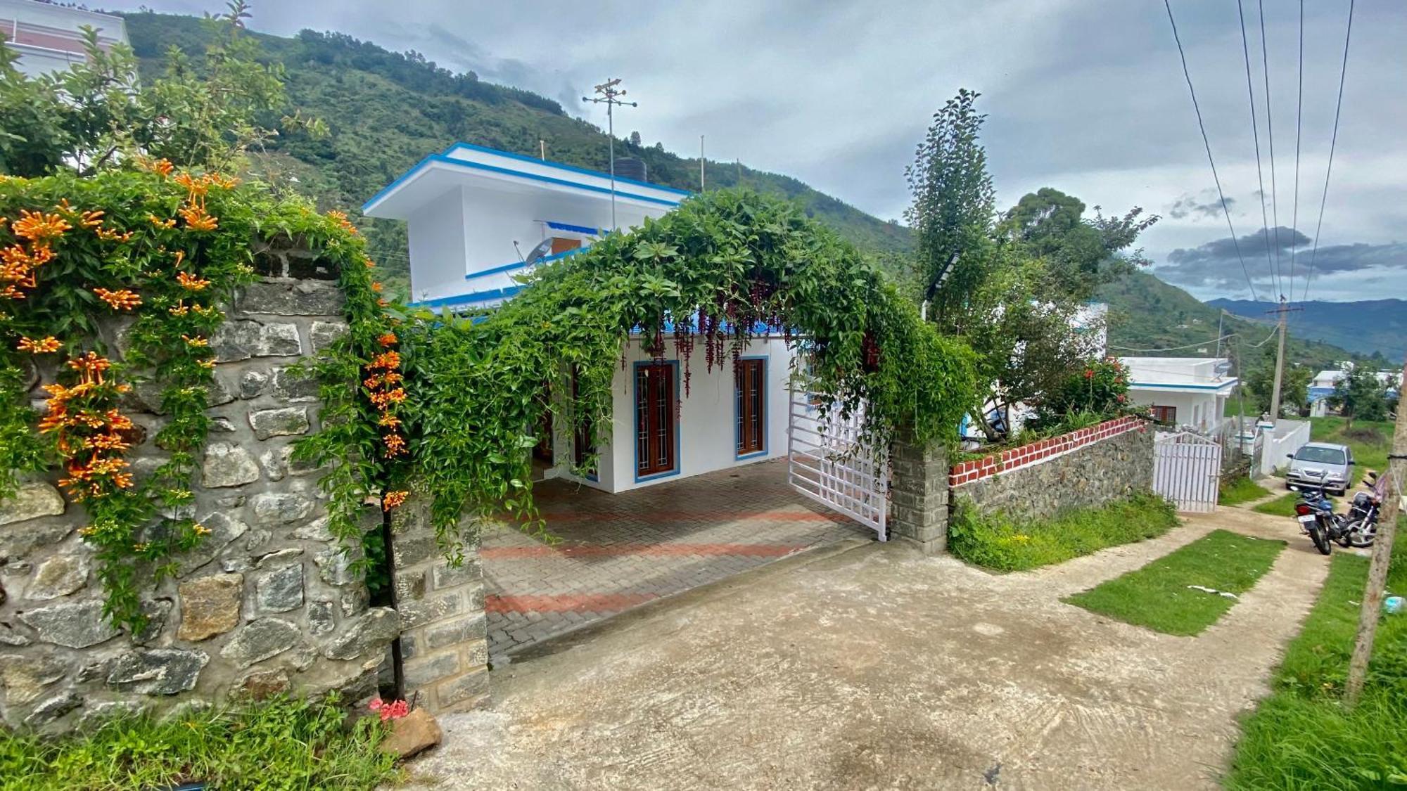 La Flora Kodaikanal Eksteriør bilde