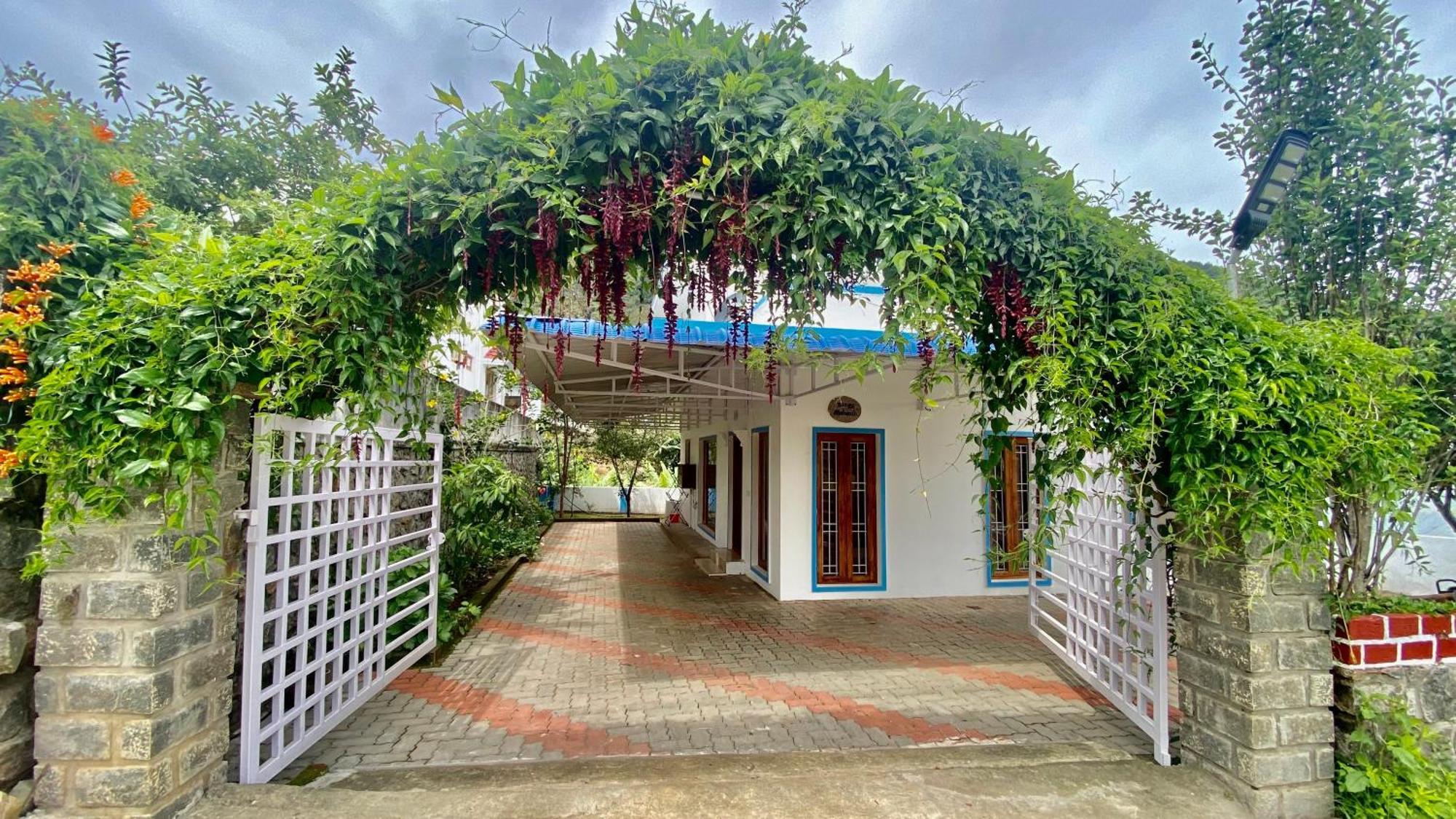 La Flora Kodaikanal Eksteriør bilde